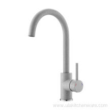 double level kitchen faucet for granite sink